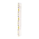 Opti S40-10-00009 ritssluiting, 100% polyester, 00009 wit, 10 cm