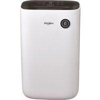 Whirlpool Luchtontvochtiger DE20W5252 6.5L 420W Wit