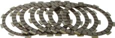 Pamoto Koppelingplaten voor Yamaha DT 125 RE (2004-2006)