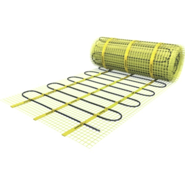 MAGNUM Millimat Elektrische vloerverwarming B50xL1200cm 230V 241201