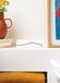 The Skyline The Line De Ibiza decoratieve silhouet voor de muur - Skyline - 19 cm - zwart