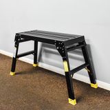 Trade Master Pro Aluminium Werkplatform – 150 kg – 2 Treden