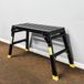 Trade Master Pro Plateforme de travail en aluminium – 150 kg – 2 marches