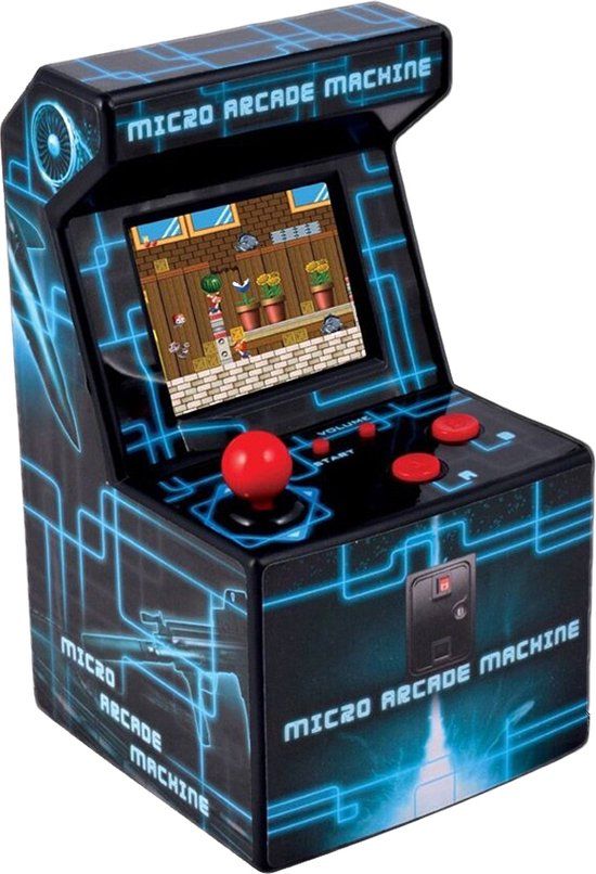 FR-TEC Blade DC1329 basketbal arcade game Speelgoed gokautomaat Batterij/Accu