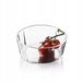 Rosendahl Plat en rond glazen ovenschaal 19 cm