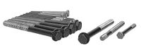 Cylinder head bolt set