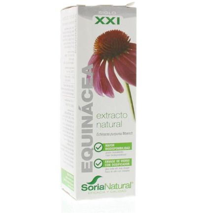 Soria Natural Echinacea purpurea XXI (50ML