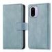 imoshion Luxe Bookcase voor de OnePlus 15R - Lichtblauw