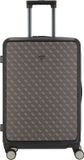 GUESS Verona Spinner Trolley Dark Black Donkergrijs 67cm
