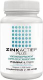 Pharmanutrics ZINK ACTIEF PLUS 100 Tabletten