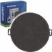 Alapure filtre à charbon pour DeDietrich Type B210 / CHF210/1 / FAC539