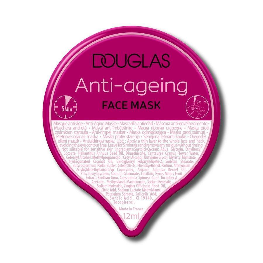 Douglas Collection Douglas Collection Douglas Collection Anti-Ageing Face Mask Anti-aging masker 12 ml