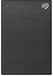 Seagate One Touch 4TB External Hard Drive - Black