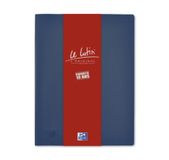 Oxford 100206448 vulling kladblok A4 30 vel blauw