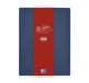 Oxford 100206448 vulling kladblok A4 30 vel blauw