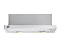 Beko CTB6250X - Onderbouw Afzuigkap - Zilver - 420 m³/uur - RVS