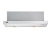 Beko CTB6250X - Onderbouw Afzuigkap - Zilver - 420 m³/uur - RVS