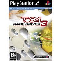 Logithéque Toca Race Driver 3 - The Ultimate Racing Simulator