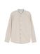 TOM TAILOR Overhemd beige