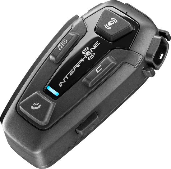 INTERPHONE Cellularline Interphone U-Com 8R Motorfietsintercom
