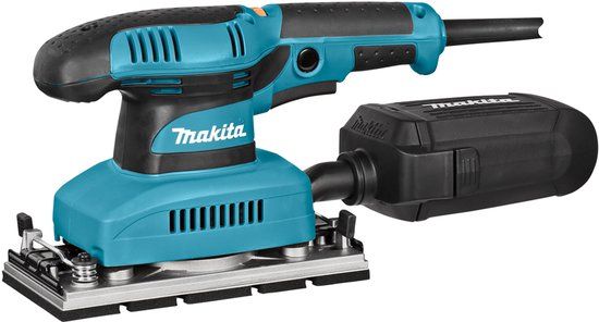 Makita BO3711X Vlakschuurmachine - 190W - 93 x 185mm