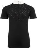 BR Wedstrijdshirt Dudley Kids Zwart - 164