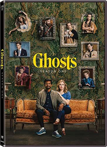 Lions Gate Ghosts: Season One