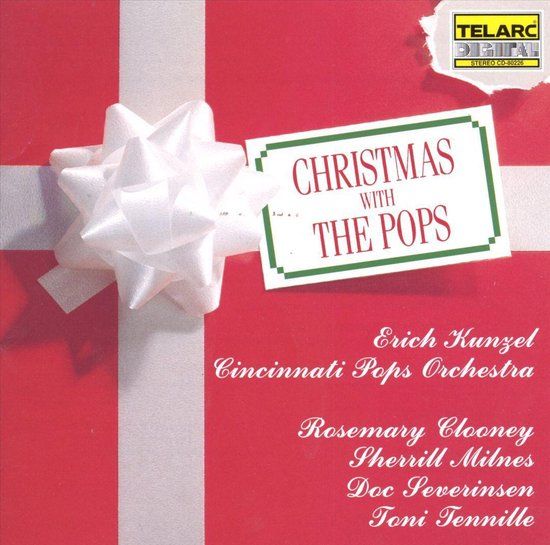 Proper S&D Consignment Cincinnati Pops Orchestra Christmas With The Pops