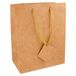 García de Pou 804.63 Boutique trekkoord, natuur, brandstof, 18 + 10 x 22,7 cm
