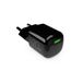 PURO PUFCMTCUSBC20WGBLK Chargeur USB-C 20W - Noir