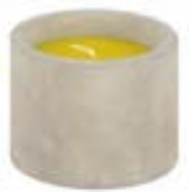 FF255 - Beige - Buiten - Rond