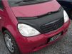 AutoStyle Motorkapsteenslaghoes Mercedes A-Klasse W168 1998-2000 zwart