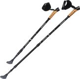 Sportana Nordic Walking stokken - grijs