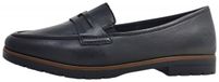 Rieker Chaussures femme Chaussures basses Mocassins Noir Loisir