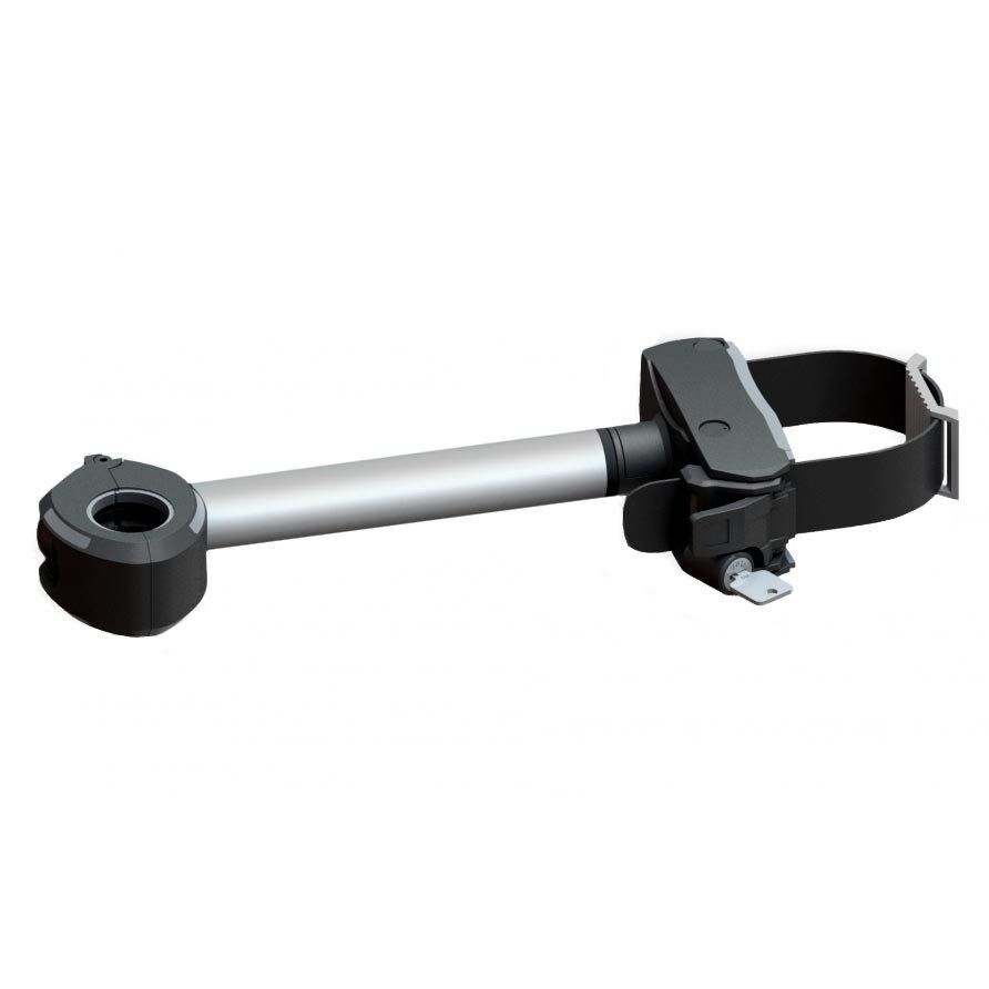 Uebler Framehouder - Voor 2e fiets - 3 Pers. fietsendrager