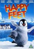 Warner Bros. Entertainment Nordic AB Happy Feet Livre de poche