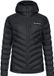 VAUDE Women's Monviso Down Hooded Jacket - Black - Size 36