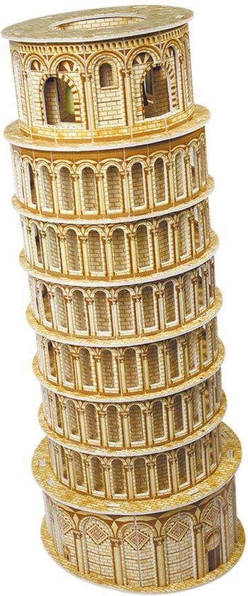 National Geographic 3D Puzzel Velociraptor - 63 Stukjes - Blauw