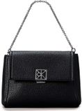 Calvin Klein Emblem Pebb Schoudertas Black