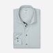 Olymp Level Five Body Fit Overhemd groen, Faux-uni