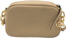 LIU JO Schoudertas Faiza ECS Camera Case Neutro Taupe