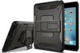 Spigen Tough Armor Apple iPad Mini 4 Case - SGP11737 - Gunmetal