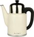 Plint Pure Bouilloire conique 1,7 l. - Crème