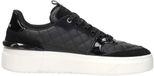 Cruyff Endorsed Tennis Sneakers Laag - Zwart - Maat 37