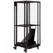 Wentex Chariot de transport Pipe & Drape (USA)