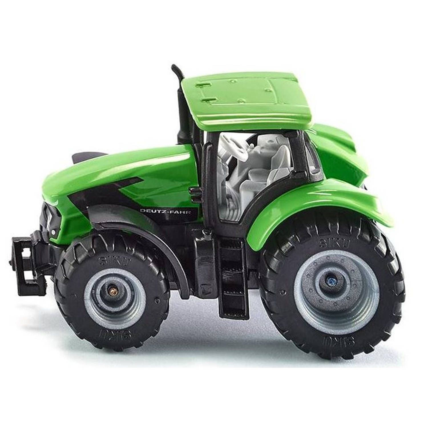 SIKU Deutz-FahrR TTV 7250 Agrotron van - Grijs/Groen