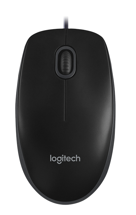 Logitech B100