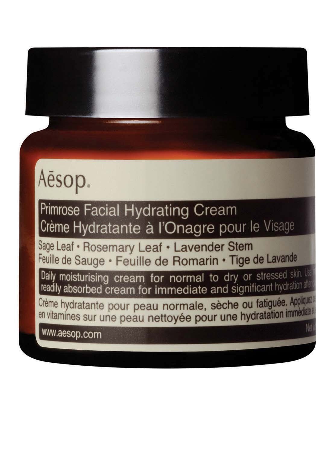 Aesop Primrose Facial Hydrating Cream - dag- en nachtcrème