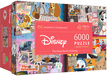 Trefl Prime Legpuzzel Disney Sprookjesboek - 6000 stukjes