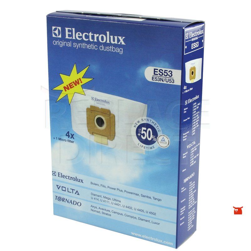 Electrolux Stofzuigerzak E53N 9001959585